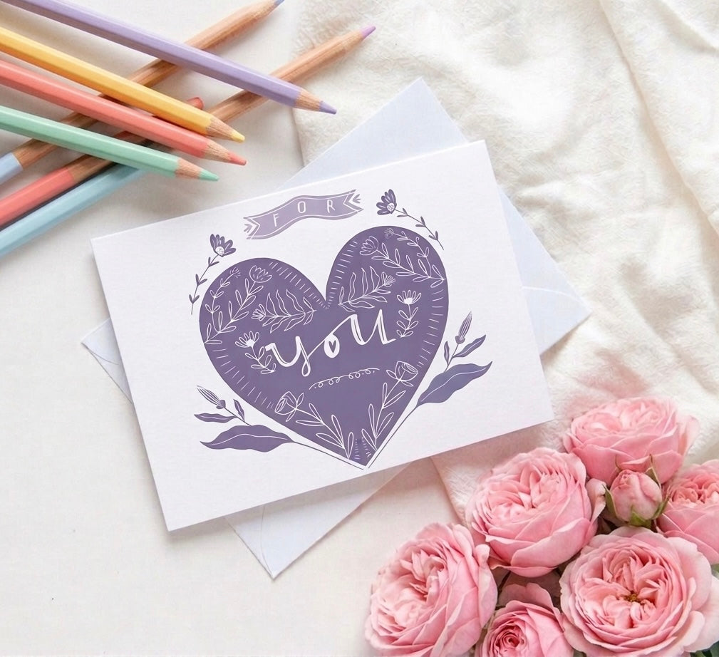 For You Card