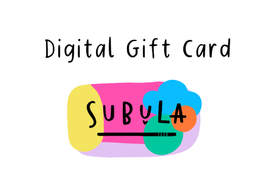 Digital Gift Card